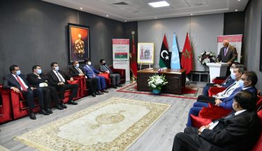 الجولة الثانية للحوار الليبي ببوزنيقة تتوصل إلى "تفاهمات شاملة" حول ضوابط اختيار شاغلي المناصب السيادية (بيان ختامي)