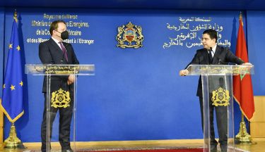 المغرب-الاتحاد الأوروبي: من أجل شراكة متجددة لما بعد (كوفيد-19)