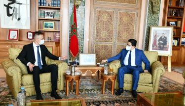 Morocco and Hungary determined to strengthen their strategic partnership