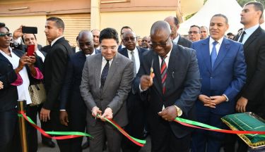 Inauguration  of the Consulate General of the Burundi Republic in Laayoune