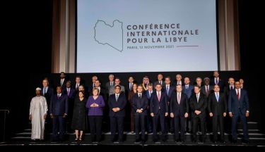 M. Nasser Bourita représente Sa Majesté le Roi à la Conférence internationale de Paris sur la Libye