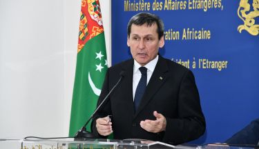 Palestine : Le Turkménistan salue le rôle pionnier de SM le Roi en tant que président du Comité Al Qods