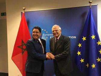 M. Borrell salue la stabilité du Maroc et ses réformes profondes sous la conduite de Sa Majesté le Roi