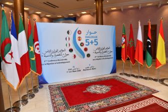 Le Royaume du Maroc préside la 8ème Conférence Ministérielle du ‘Dialogue 5+5’ sur la Migration et le Développement 