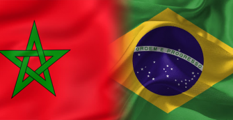 Maroc-Brésil