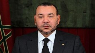 Message de condoléances de SM le Roi au chef de l'Etat algérien suite au décès de l’ex-président Abdelkader Bensalah