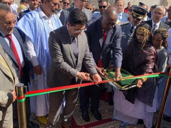 Inauguration du Consulat Général de la République de Djibouti à Dakhla