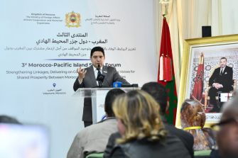المغرب يحترم صلاحيات الأمين العام للأمم المتحدة بخصوص تعيين مبعوث شخصي جديد للصحراء (السيد بوريطة)