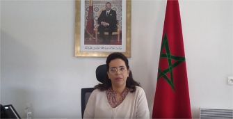 Mme. Myriem Nagi met en avant les efforts déployés par le Consulat Général de Toulouse au profit des concitoyens bloqués sur place