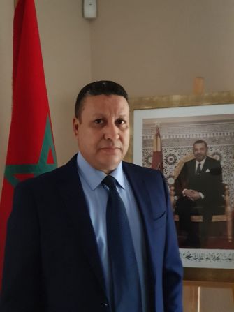 M. Mohamed Rafaoui : L’actualisation des listes est en cours à Algésiras en prévision d’un rapatriement éventuel 
