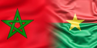 Maroc-Burkina Faso