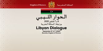 Début à Bouznika du dialogue libyen