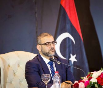 President of Libyan High Council of State Welcomes Morocco's Efforts to Ensure Success of Libyan Dialogue