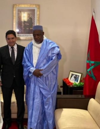 Imam Mahmoud Dicko: Le soutien du Royaume au Mali "traduit une longue histoire unissant les deux peuples" 
