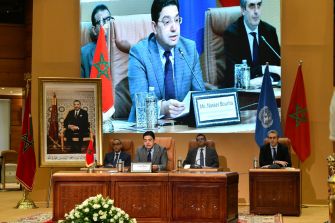 Établissement au Maroc d'un Bureau Programme pour la lutte contre le terrorisme et la formation en Afrique de l'UNOCT