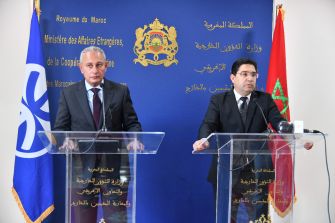الأمين العام للاتحاد من أجل المتوسط : المغرب فاعل رئيسي في التعاون الأورومتوسطي 
