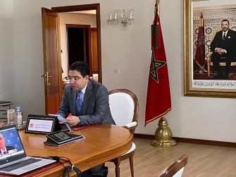 M. Bourita : La contribution du Maroc au Fonds pour les urgences humanitaires est l'expression concrète de l'engagement du Royaume