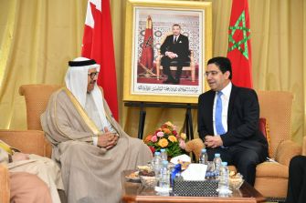 Le Maroc et le Bahreïn consolident leur partenariat privilégié