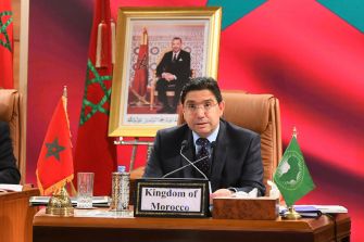 Sommet de l'UA. M.Bourita: Le Maroc appuie le processus nécessaire et pragmatique de réforme institutionnelle de l'UA 