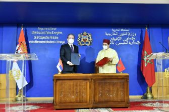 Morocco, Serbia Set to Place Bilateral Relations on the Path of Strategic Partnership