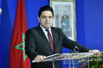 MFA Nasser Bourita: Morocco Always Stands Alongside Libya in Accordance with High Royal Instructions