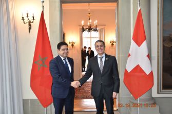 Sahara : La Suisse salue les efforts sérieux et crédibles du Maroc