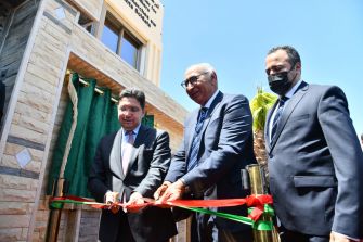 افتتاح المركز الدولي للأبحاث حول الوقاية من تجنيد الأطفال بمدينة الداخلة 