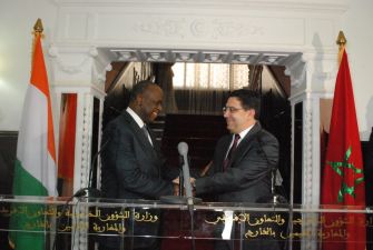Opening of Consulate General of the Republic of Cote d'Ivoire in Laayoune