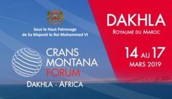 HM the King Sends Message to Participants in 5th Crans Montana Forum in Dakhla