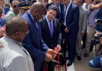 Inauguration du Consulat Général de la République du Libéria à Dakhla