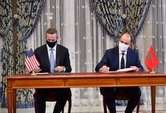 المغرب- الولايات المتحدة الأمريكية: التوقيع على اتفاقيتين لإنعاش الاستثمارات بالمغرب وإفريقيا