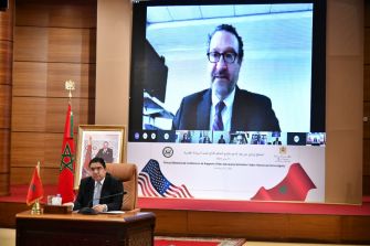 M. David Schenker: La reconnaissance US de la marocanité du Sahara consacre le soutien de Washington à l'initiative d'autonomie comme "unique base" pour une solution juste et durable au conflit
