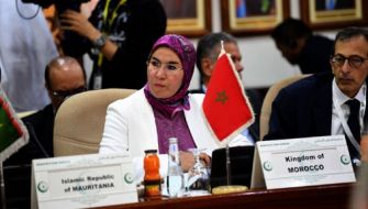 Nezha El Ouafi,ministre déléguée chargée des Marocains résidant à l'étranger