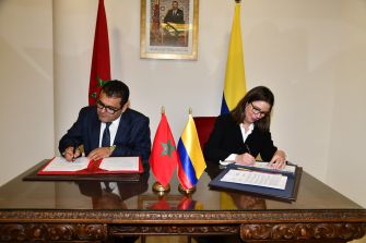 وافق المغرب وكولومبيا، اليوم الخميس بالرباط، على برنامج التعاون للفترة 2020-2022 يحدد عدة قطاعات ذات أولوية.