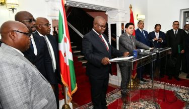 Ouverture du Consulat Général de la République du Burundi à Laâyoune