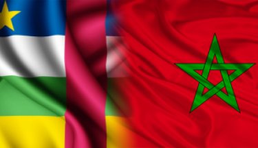 La République Centrafricaine félicite le Maroc de la décision des Etats-Unis de reconnaître la souveraineté du Royaume sur son Sahara