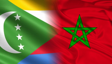 L’Union des Comores exprime son soutien total au Royaume du Maroc