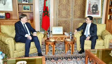  Le Maroc est un partenaire stratégique pour la région de Valence (responsable)