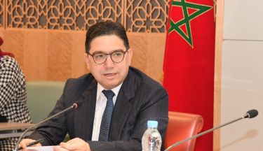MFA Nasser Bourita Presents Draft Laws Approving Nine International Agreements
