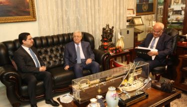 Mahmoud Abbas salue le rôle de Sa Majesté le Roi Mohammed VI, que Dieu l'Assiste, dans le soutien du peuple palestinien Politique 
