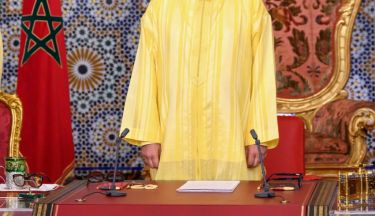 Sa Majesté le Roi Mohammed VI, Que Dieu L’Assiste