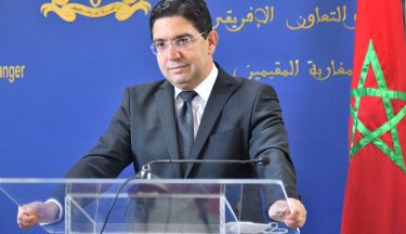 M. Nasser Bourita réaffirme le soutien du Royaume du Maroc à l'UpM