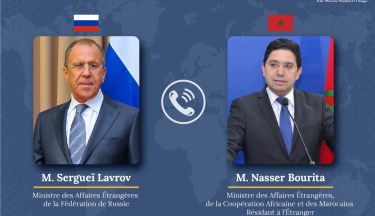 La Russie appelle à un apaisement des tensions à El Guergarat