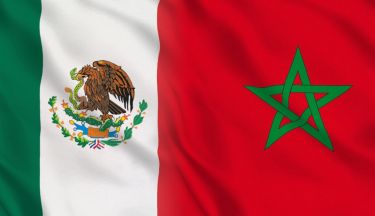 Mexique - Maroc