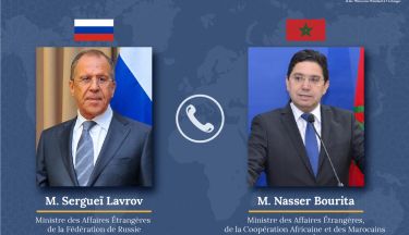 Maroc-Russie