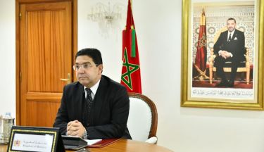 M. Nasser Bourita
