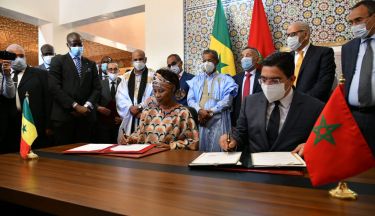 Maroc/Sénégal: Signature à Dakhla de deux accords de coopération et d'un mémorandum d’entente