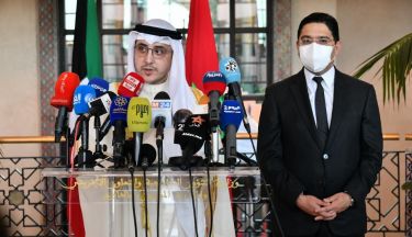 الشيخ أحمد ناصر المحمد الأحمد الصباح: المغرب والكويت عازمان على إعطاء زخم مضاعف لعلاقاتهما 