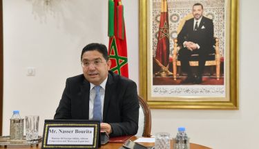 السيد ناصر بوريطة: المغرب يدعو إلى سياسة إفريقية مشتركة لفائدة المغتربين 