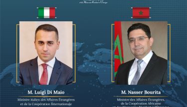 Joint statement: Phone call between the Foreign Ministers of Morocco and Italy
